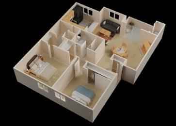 2 Beds 2 Baths main photo