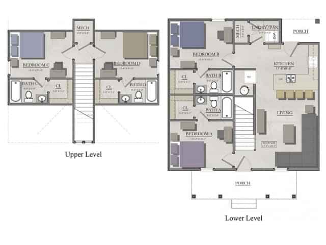 4 Bedroom - 4 Bathroom Cottage main photo