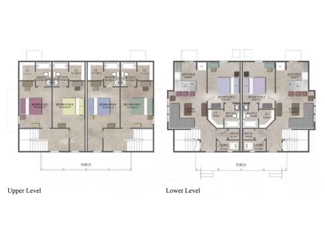 3 Bedroom - 3 Bathroom Cottage main photo