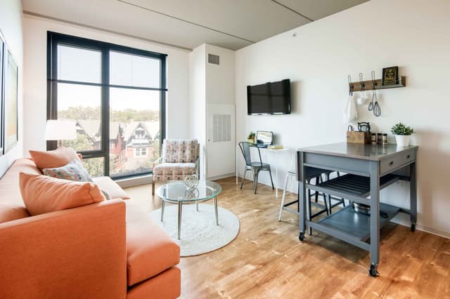 1 Bed 1 Bath main photo