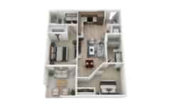 2 Bed 1 Bath main photo