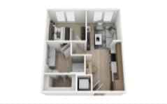 1 Bed 1 Bath main photo