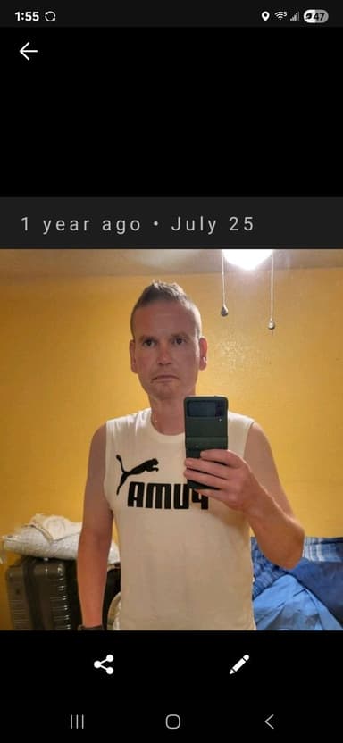 Profile Picture main user avatar