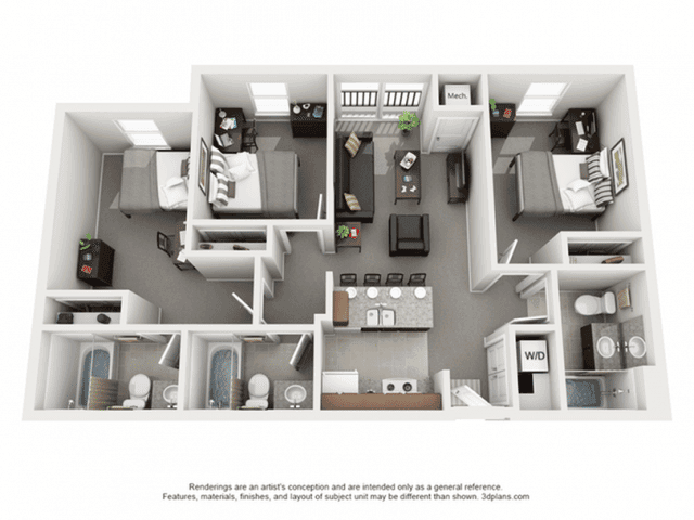 3 Bedroom 3 Bathroom main photo