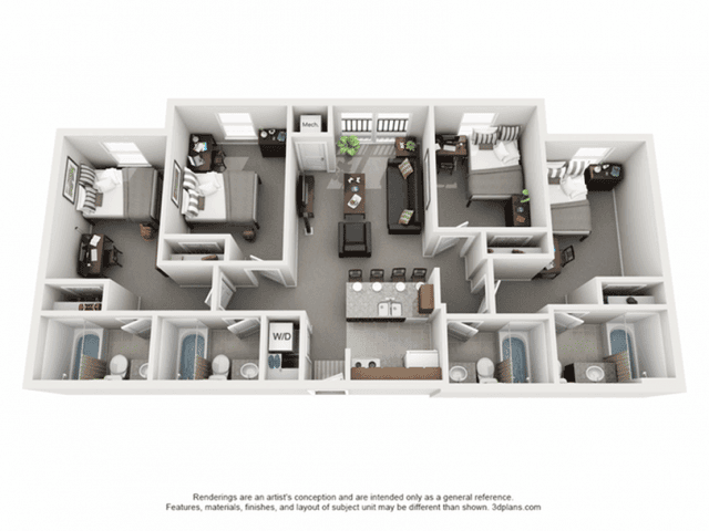 4 Bedroom 4 Bathroom main photo