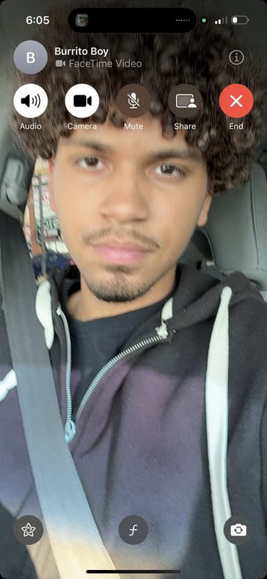 Profile Picture main user avatar