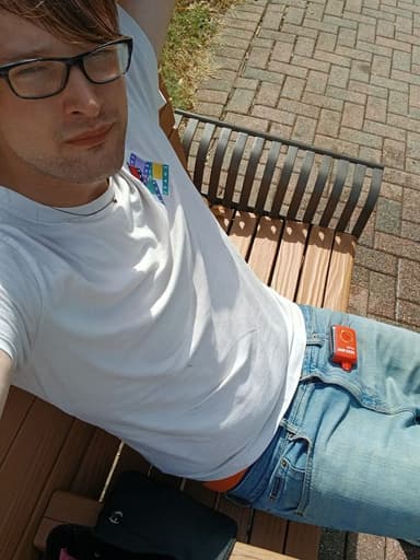 Profile Picture main user avatar