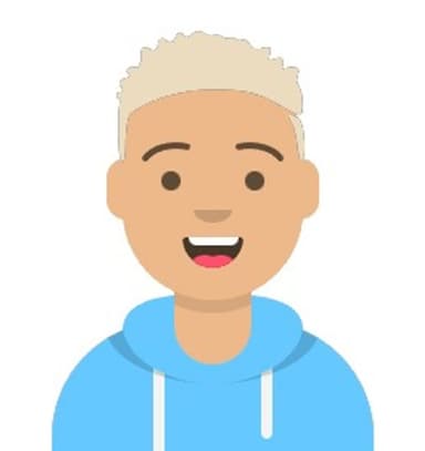 Profile Picture main user avatar