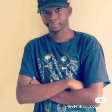 Profile Picture main user avatar
