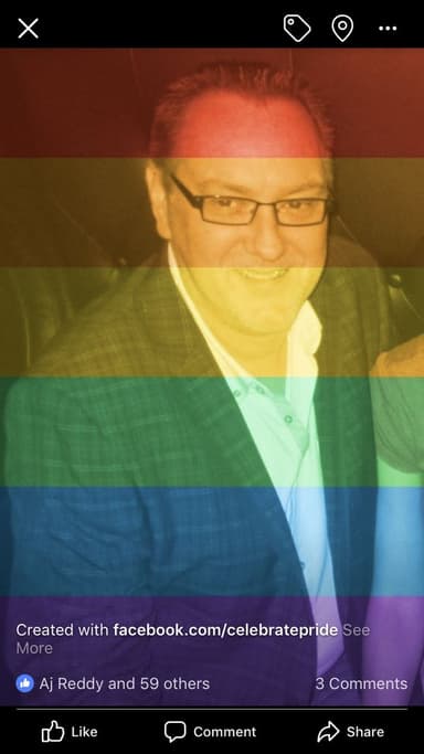 Profile Picture main user avatar