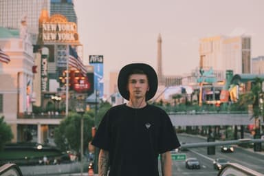 Profile Picture main user avatar