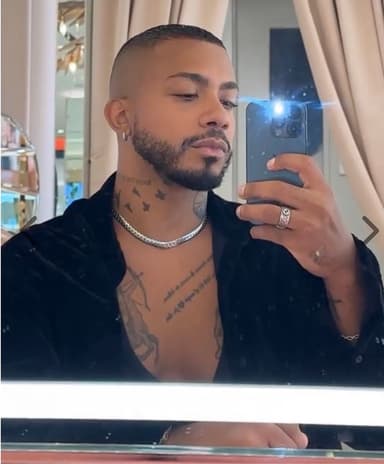 Profile Picture main user avatar