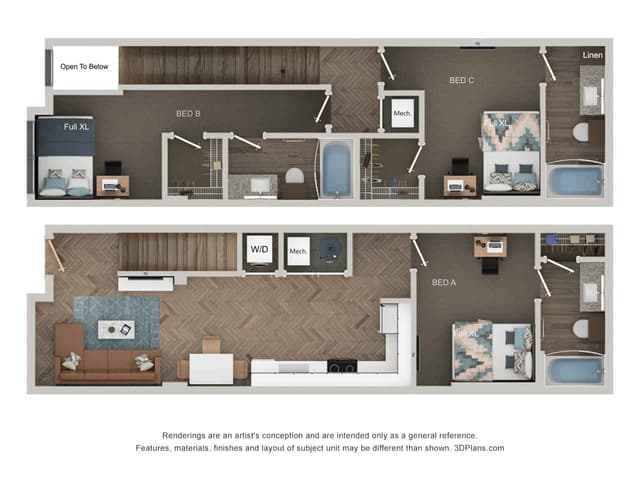 3 Bedroom 3 Bathroom main photo