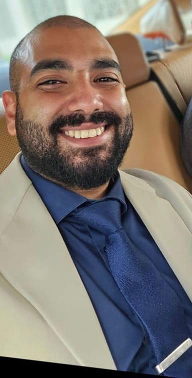 Profile Picture main user avatar