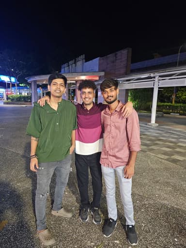 Profile Picture main user avatar