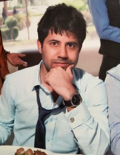 Profile Picture main user avatar