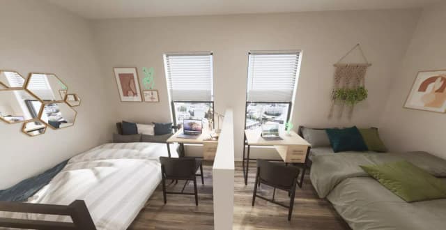 1 Bedroom 1 Bathroom | Select 08 main photo