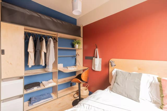 Essential Room in 6 Bed 2 Bath (Unit 4) main photo