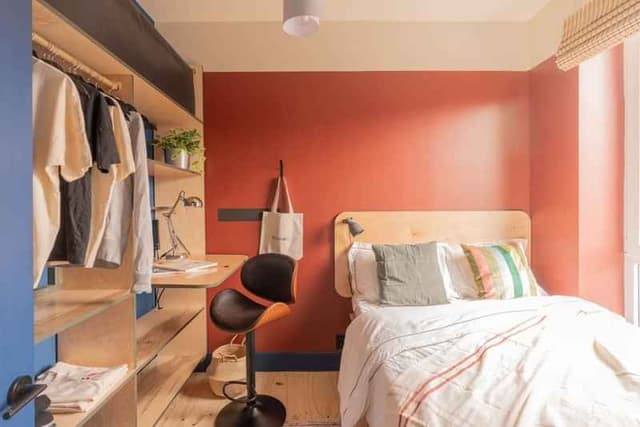 Essential Room in 2 Bed 1 Bath (Unit 1) main photo