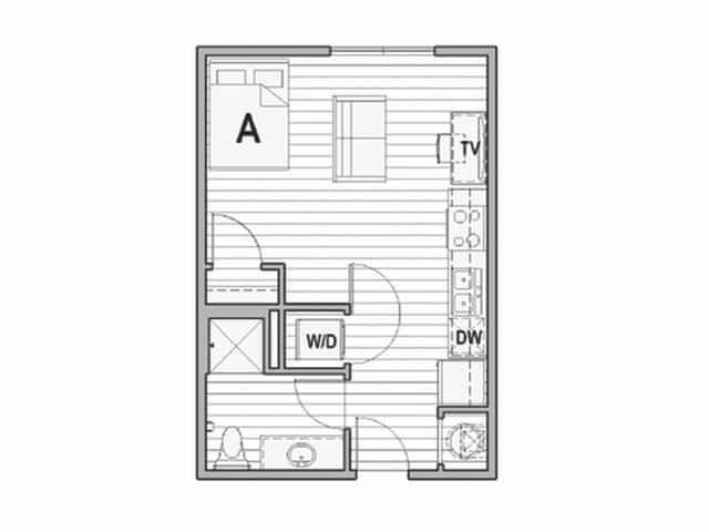 Studio | Sx1 Terrace main photo