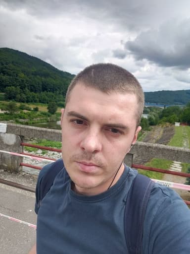 Profile Picture main user avatar