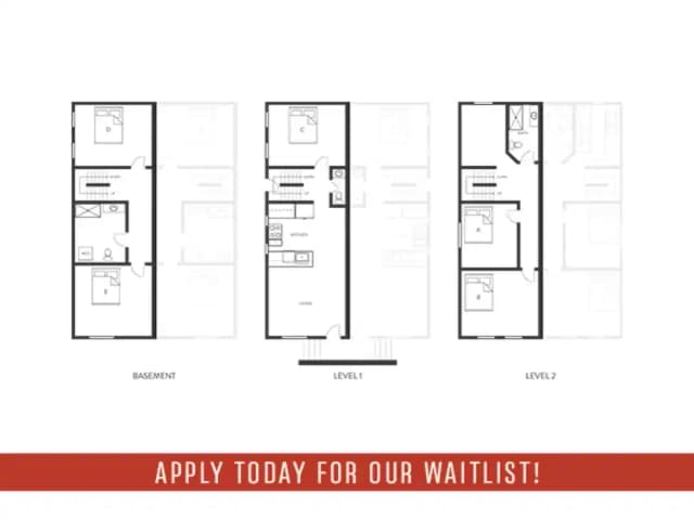 House 3 | Room in 5 Bedroom 2 Bathroom main photo