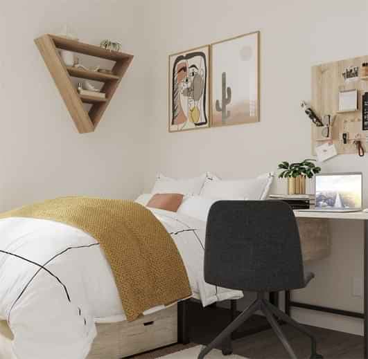 Room in 1 Bedroom 1 Bathroom | 1x1 main photo