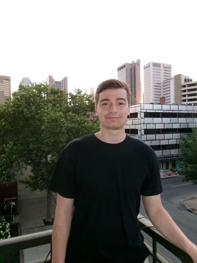 Profile Picture main user avatar