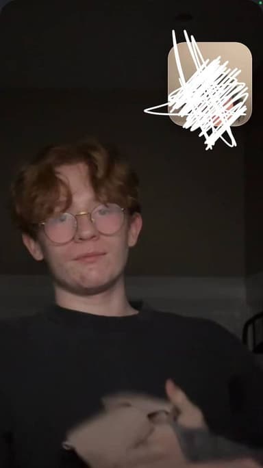 Profile Picture main user avatar