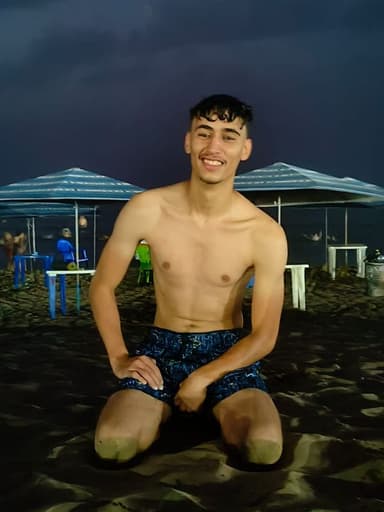 Profile Picture main user avatar