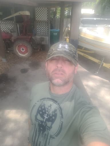 Profile Picture main user avatar