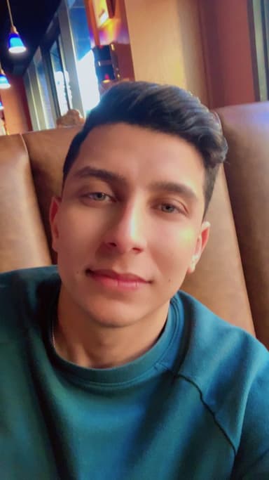 Profile Picture main user avatar