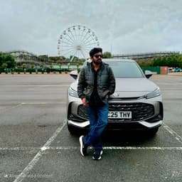 maharshi trivedi