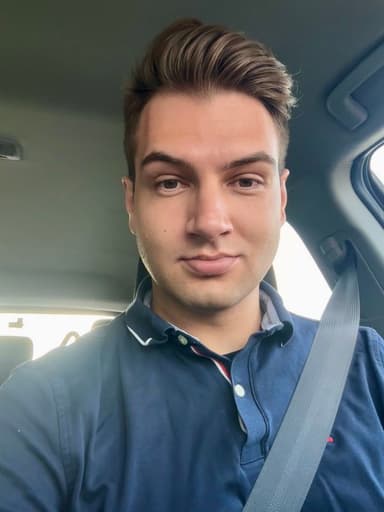 Profile Picture main user avatar