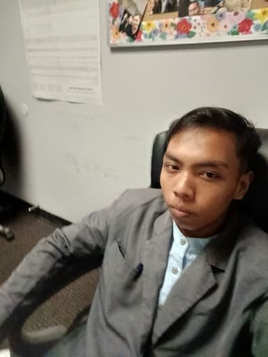 Profile Picture main user avatar