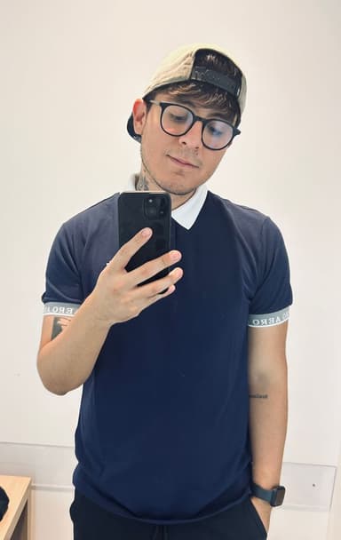 Profile Picture main user avatar