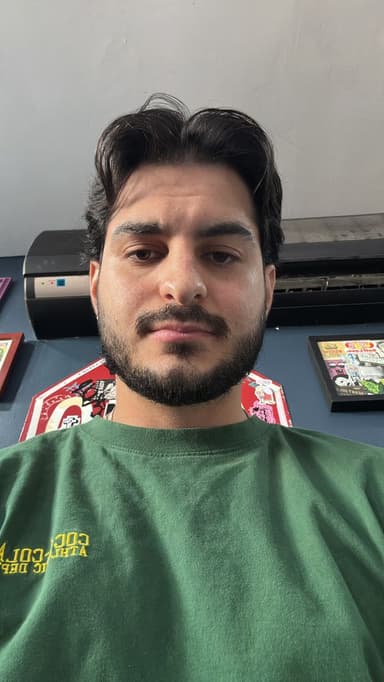 Profile Picture main user avatar