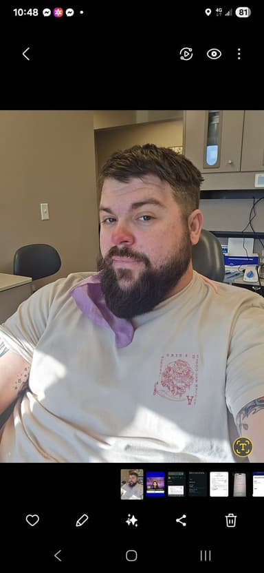 Profile Picture main user avatar