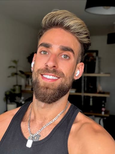 Profile Picture main user avatar