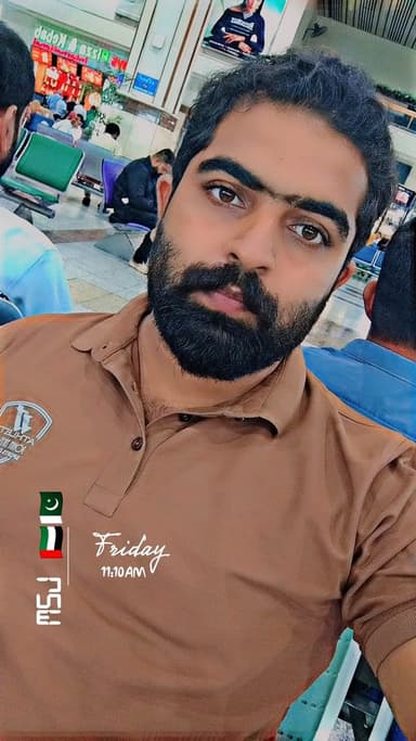 Profile Picture main user avatar