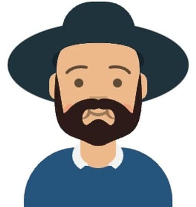 Profile Picture main user avatar