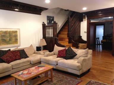 Place Preview main user avatar