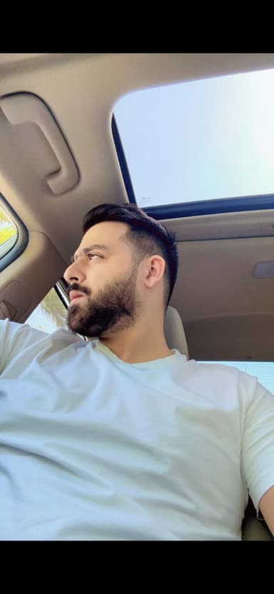 Profile Picture main user avatar