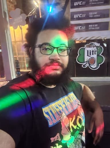 Profile Picture main user avatar