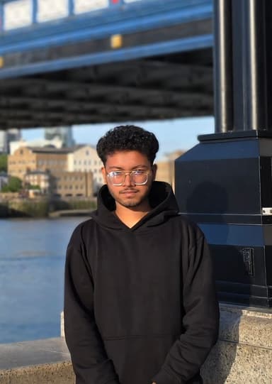 Profile Picture main user avatar