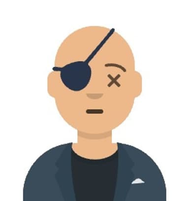 Profile Picture main user avatar