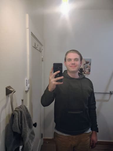 Profile Picture main user avatar