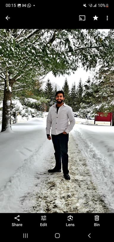 Profile Picture main user avatar