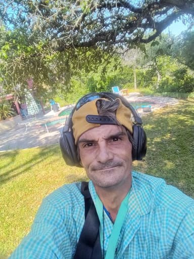 Profile Picture main user avatar