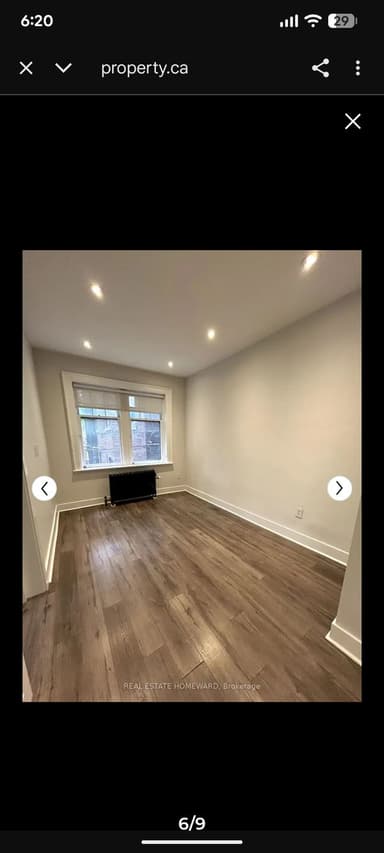 Place Preview main user avatar